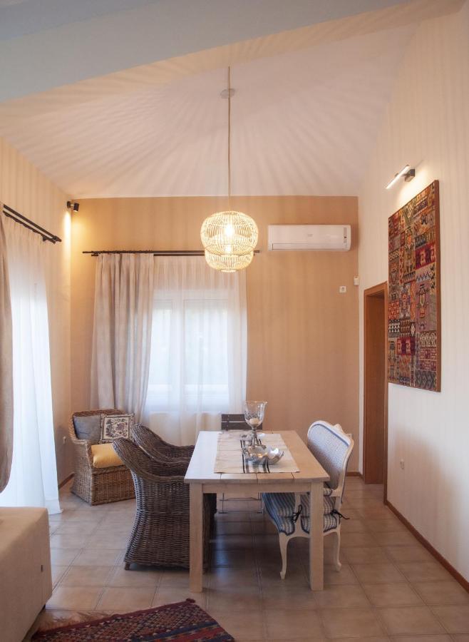 Maria Olive And Sea Villa Nea Iraklitsa Exterior photo