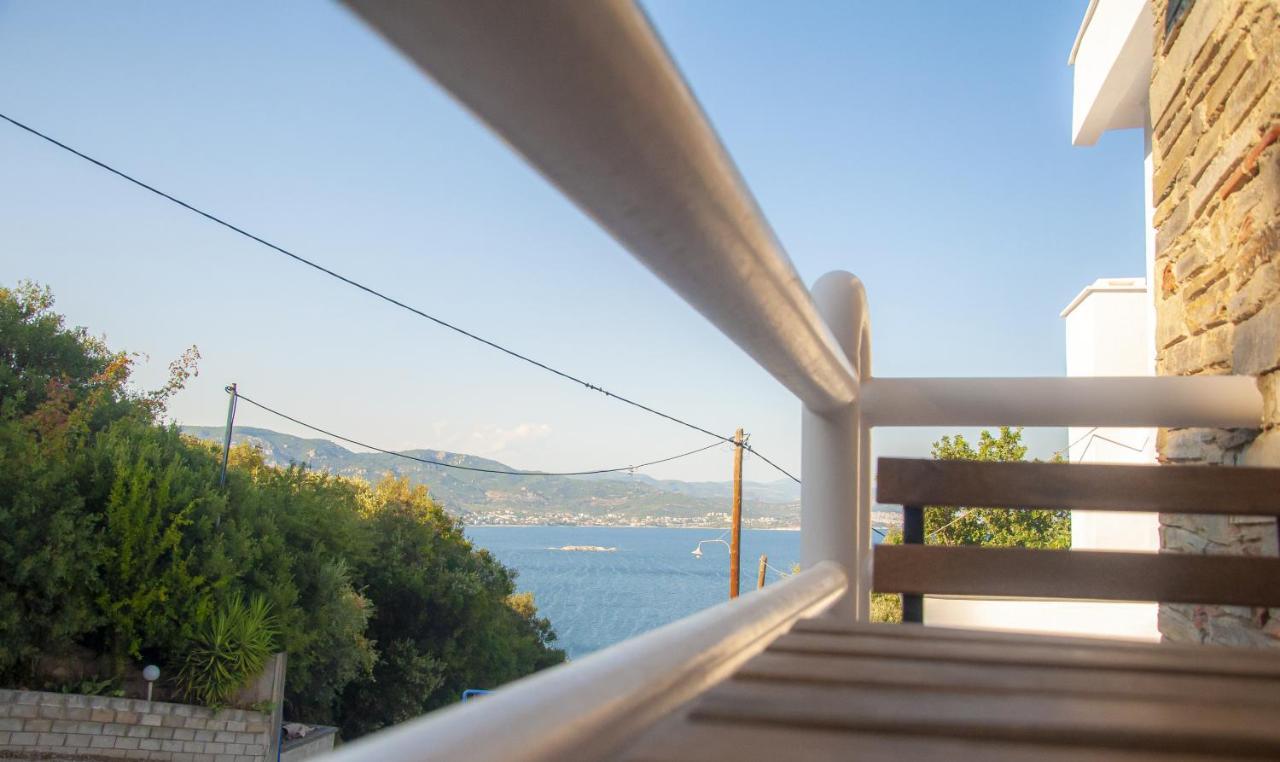 Maria Olive And Sea Villa Nea Iraklitsa Exterior photo